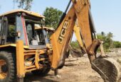 JCB BACKHOE 3DX 2016