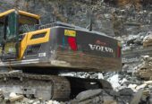 VOLVO EXCAVATOR EC210D 2022