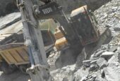 VOLVO EXCAVATOR EC210D 2022