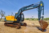 HYUNDAI EXCAVATOR R140LC-9 2022