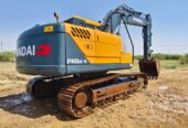 HYUNDAI EXCAVATOR R140LC-9 2022