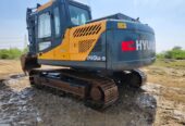 HYUNDAI EXCAVATOR R140LC-9 2022
