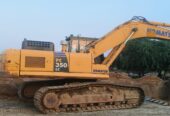 KOMATSU EXCAVATOR PC350LC 2020