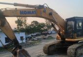 KOMATSU EXCAVATOR PC350LC 2020