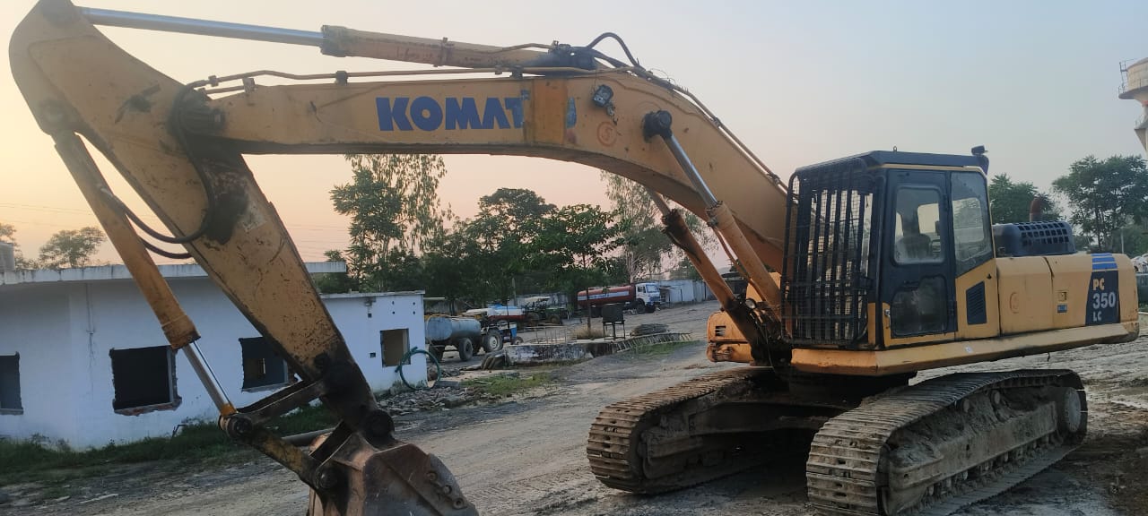 KOMATSU EXCAVATOR PC350LC 2020