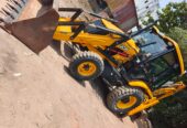 JCB BACKHOE 3DX 2018