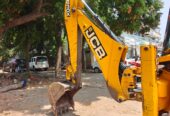 JCB BACKHOE 3DX 2018
