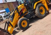 JCB BACKHOE 3DX 2018