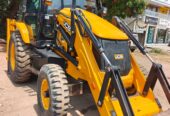 JCB BACKHOE 3DX 2018