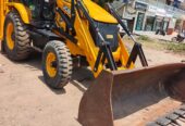 JCB BACKHOE 3DX 2018