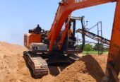 TATA HITACHI EXCAVATOR EX110 2019