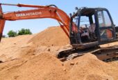 TATA HITACHI EXCAVATOR EX110 2019