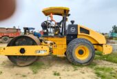 L&T SINGLE DRUM ROLLER 1190 2020