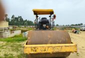 L&T SINGLE DRUM ROLLER 1190 2020