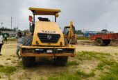 L&T SINGLE DRUM ROLLER 1190 2020
