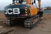 JCB EXCAVATOR JS150 2022