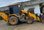 JCB BACKHOE 3DX 2020