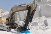 VOLVO EXCAVATOR EC210D 2018