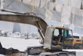 VOLVO EXCAVATOR EC210D 2018
