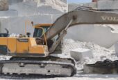 VOLVO EXCAVATOR EC210D 2018