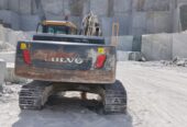 VOLVO EXCAVATOR EC210D 2018