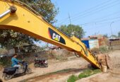 CAT EXCAVATOR 313 D2 L 2020