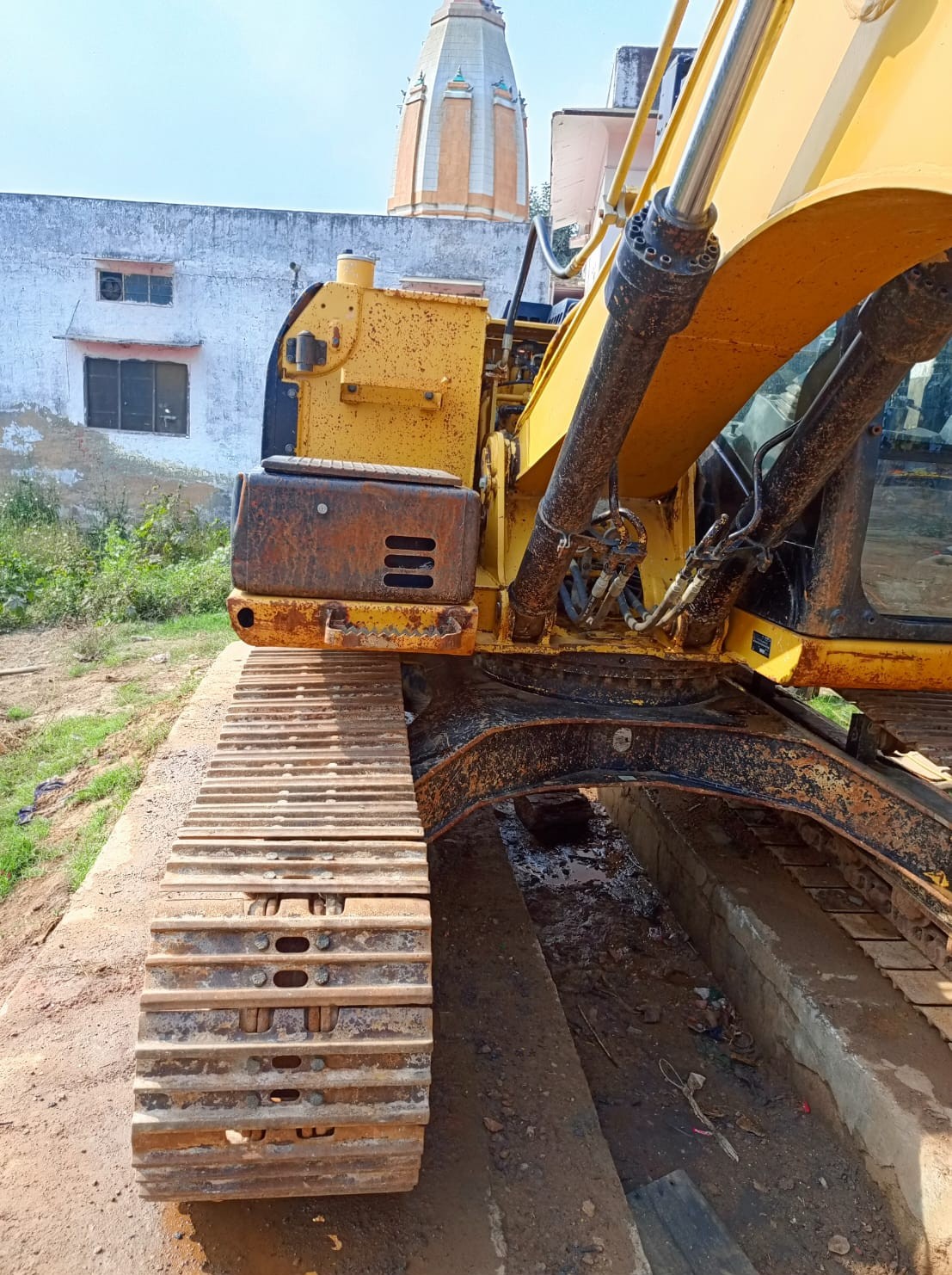 CAT EXCAVATOR 313 D2 L 2020