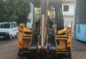 JCB BACKHOE 3DX 2020