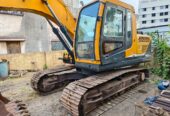 HYUNDAI EXCAVATOR 140LC 2013