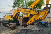 HYUNDAI EXCAVATOR 140LC 2013