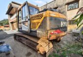 HYUNDAI EXCAVATOR 140LC 2013