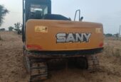 SANY EXCAVATOR SY140 2021