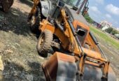 CASE BACKHOE 770 2017