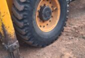 JCB BACKHOE 3DX 2018