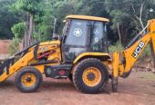 JCB BACKHOE 3DX 2018