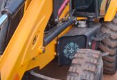 JCB BACKHOE 3DX 2018