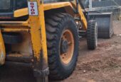 JCB BACKHOE 3DX 2018