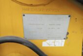 JCB BACKHOE 3DX 2016