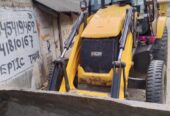 JCB BACKHOE 3DX 2016