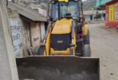 JCB BACKHOE 3DX 2016
