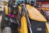 JCB BACKHOE 3DX 2016