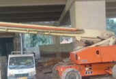 JLG BOOM LIFT 110SX 2002