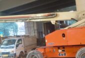 JLG BOOM LIFT 110SX 2002
