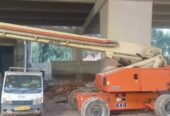 JLG BOOM LIFT 110SX 2002