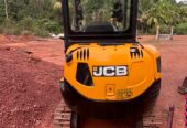 JCB EXCAVATOR MINI 30 PLUS 2022