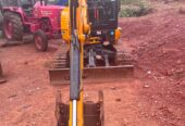 JCB EXCAVATOR MINI 30 PLUS 2022