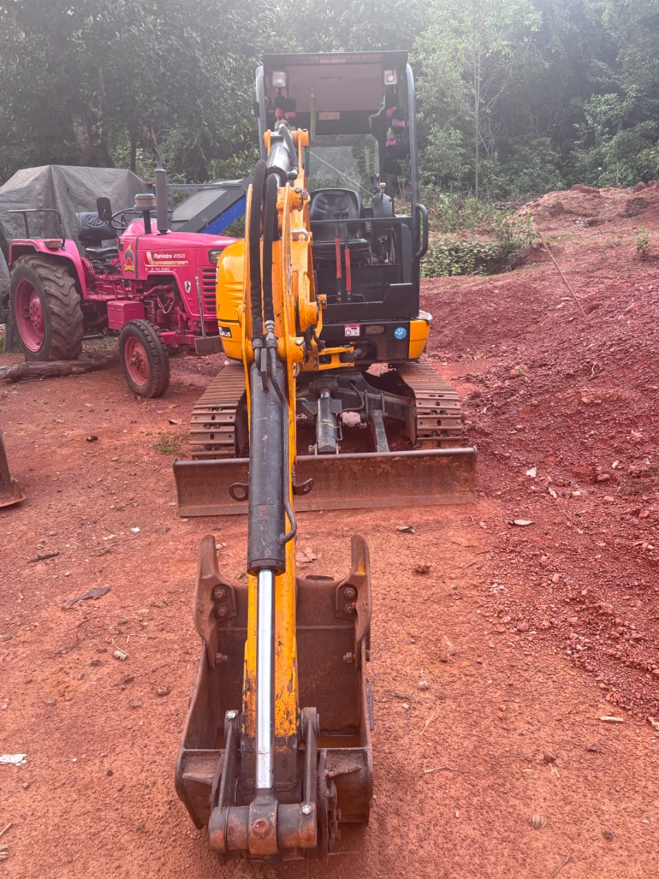 JCB EXCAVATOR MINI 30 PLUS 2022