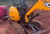JCB EXCAVATOR MINI 30 PLUS 2022