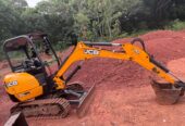 JCB EXCAVATOR MINI 30 PLUS 2022