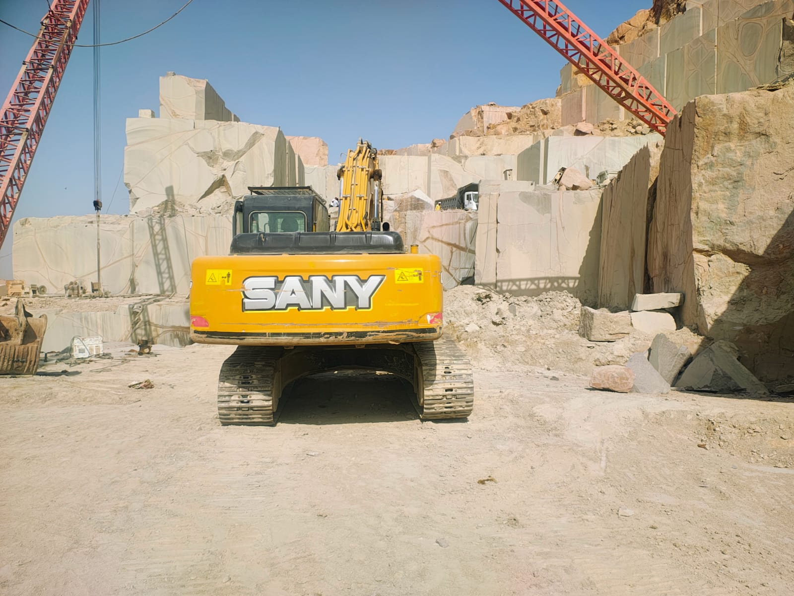 SANY EXCAVATOR SY240 2023